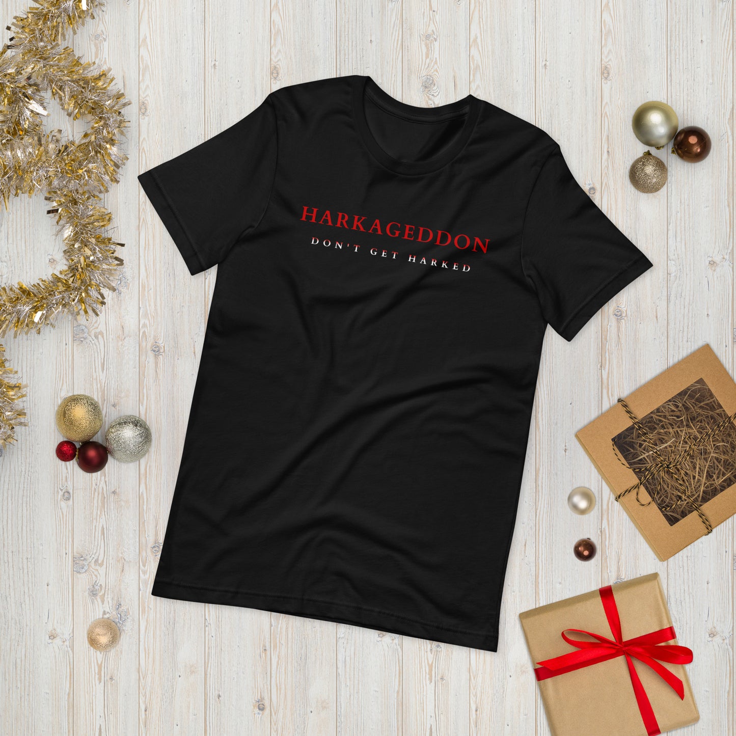 HARKAGEDDON - Unisex T-shirt