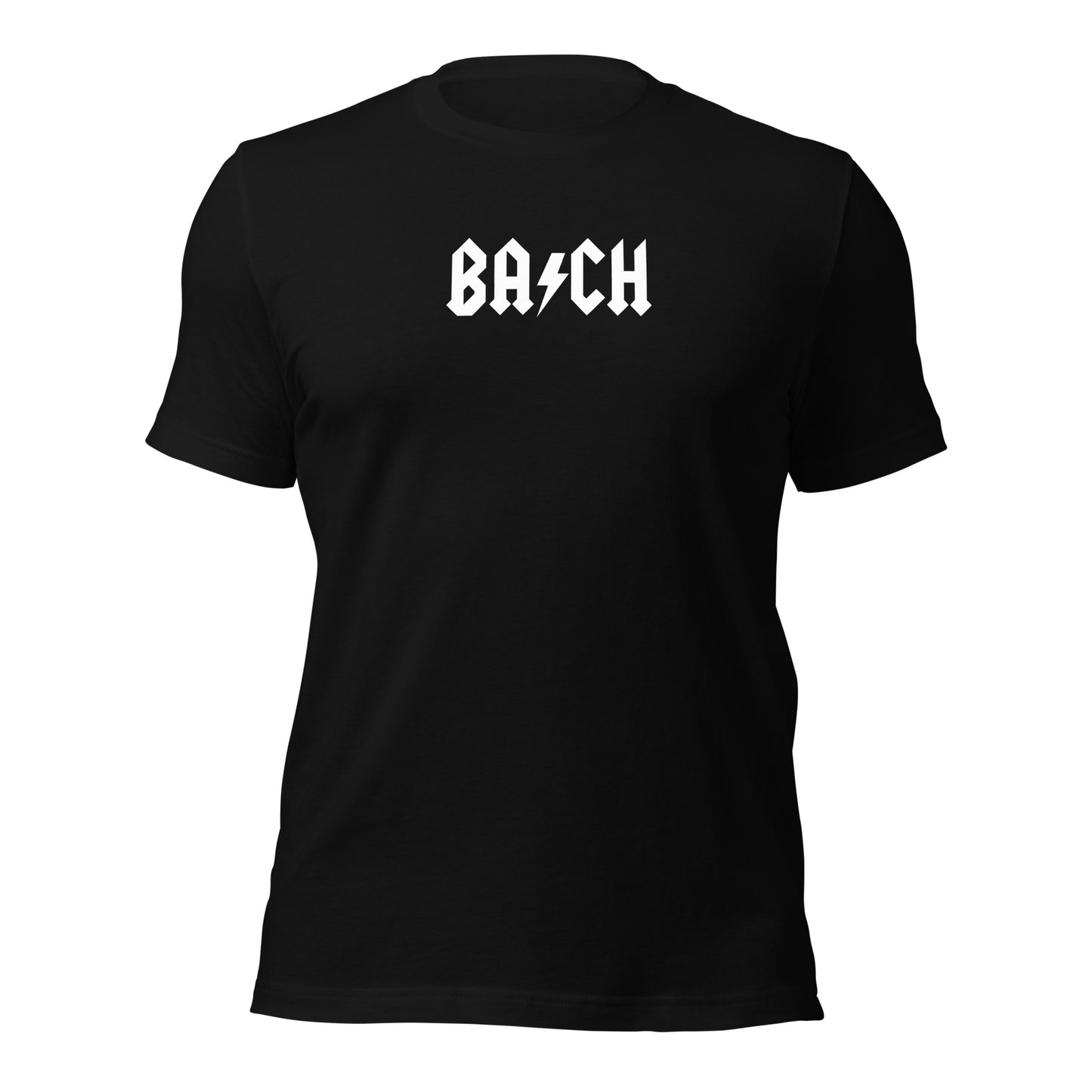 J. S. Bach - Band Tees Unisex t-shirt