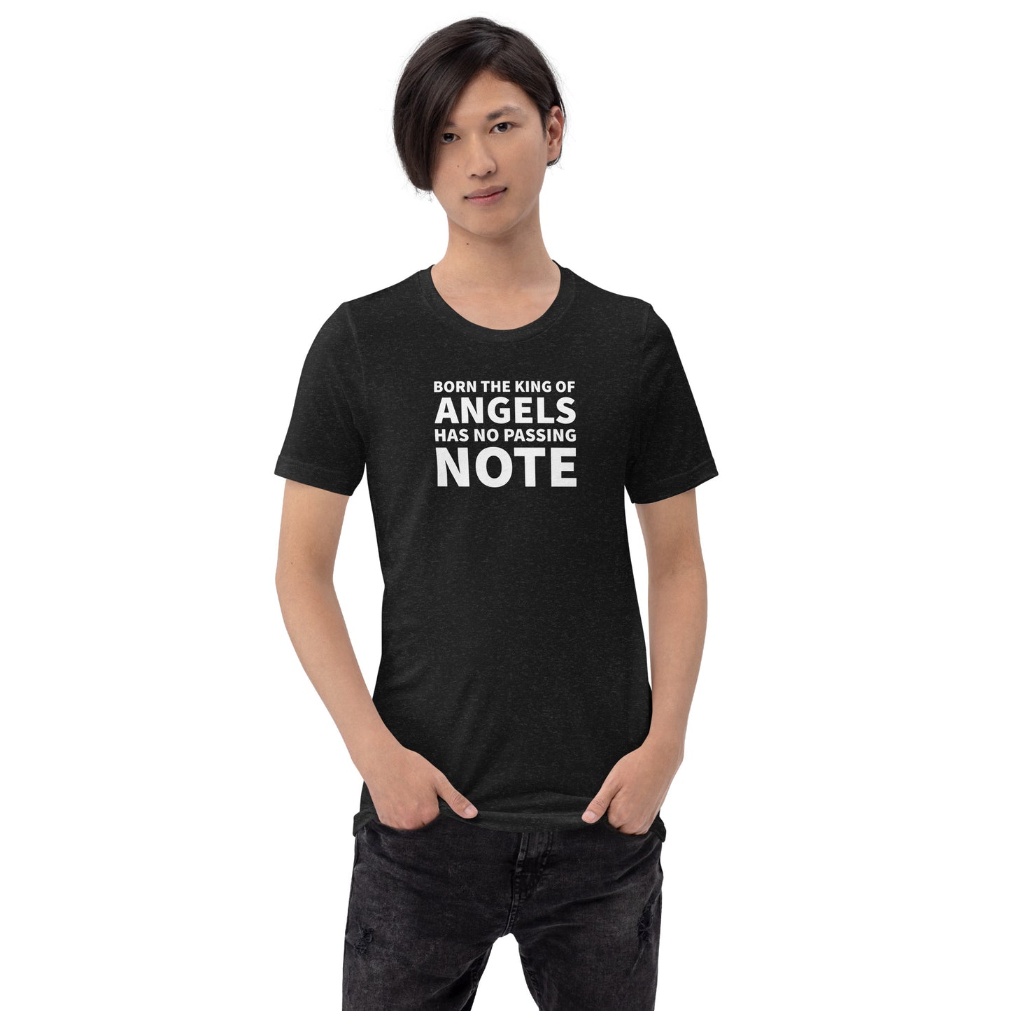 Passing Note - Christmas Unisex T-shirt