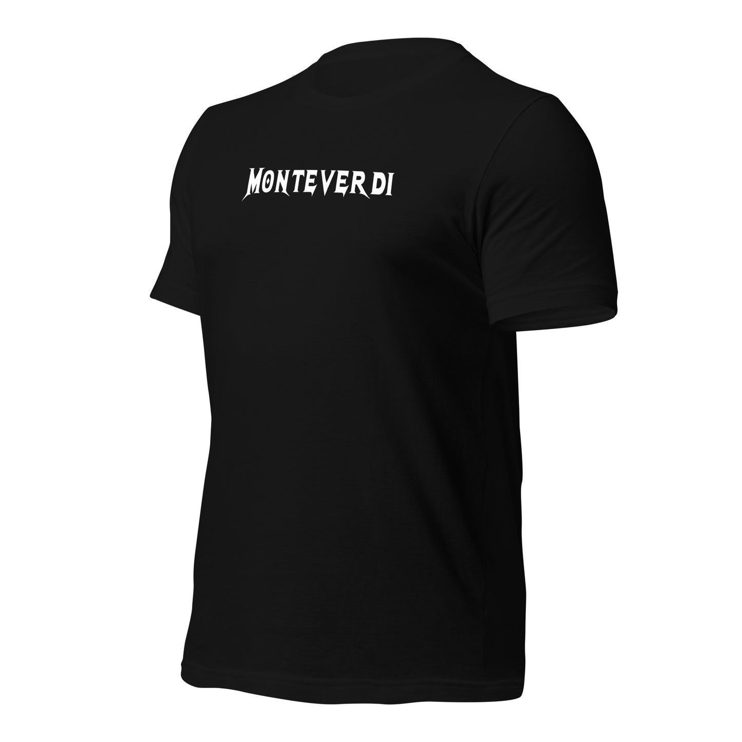 Claudio Monteverdi - Band Tees Unisex t-shirt