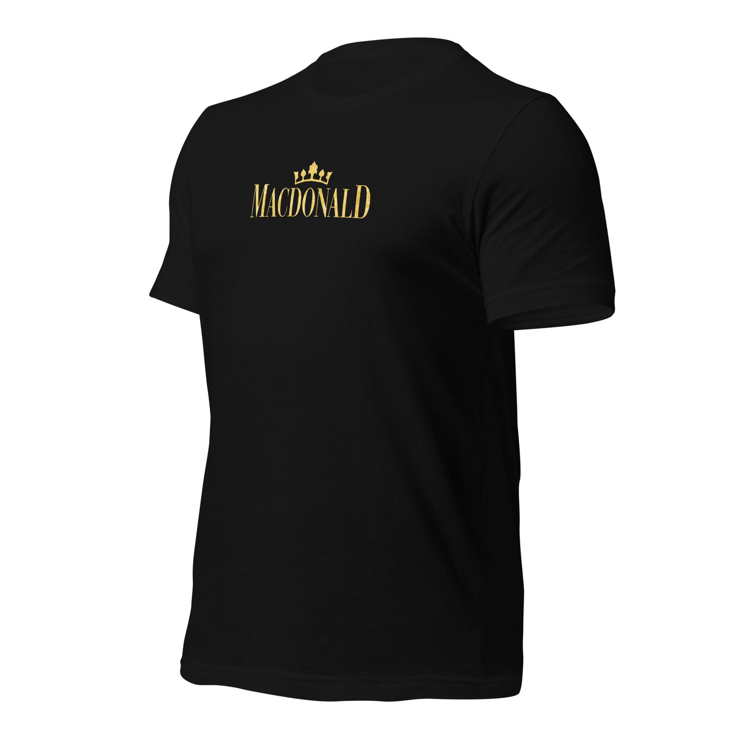 Sarah MacDonald - Band Tees Unisex t-shirt