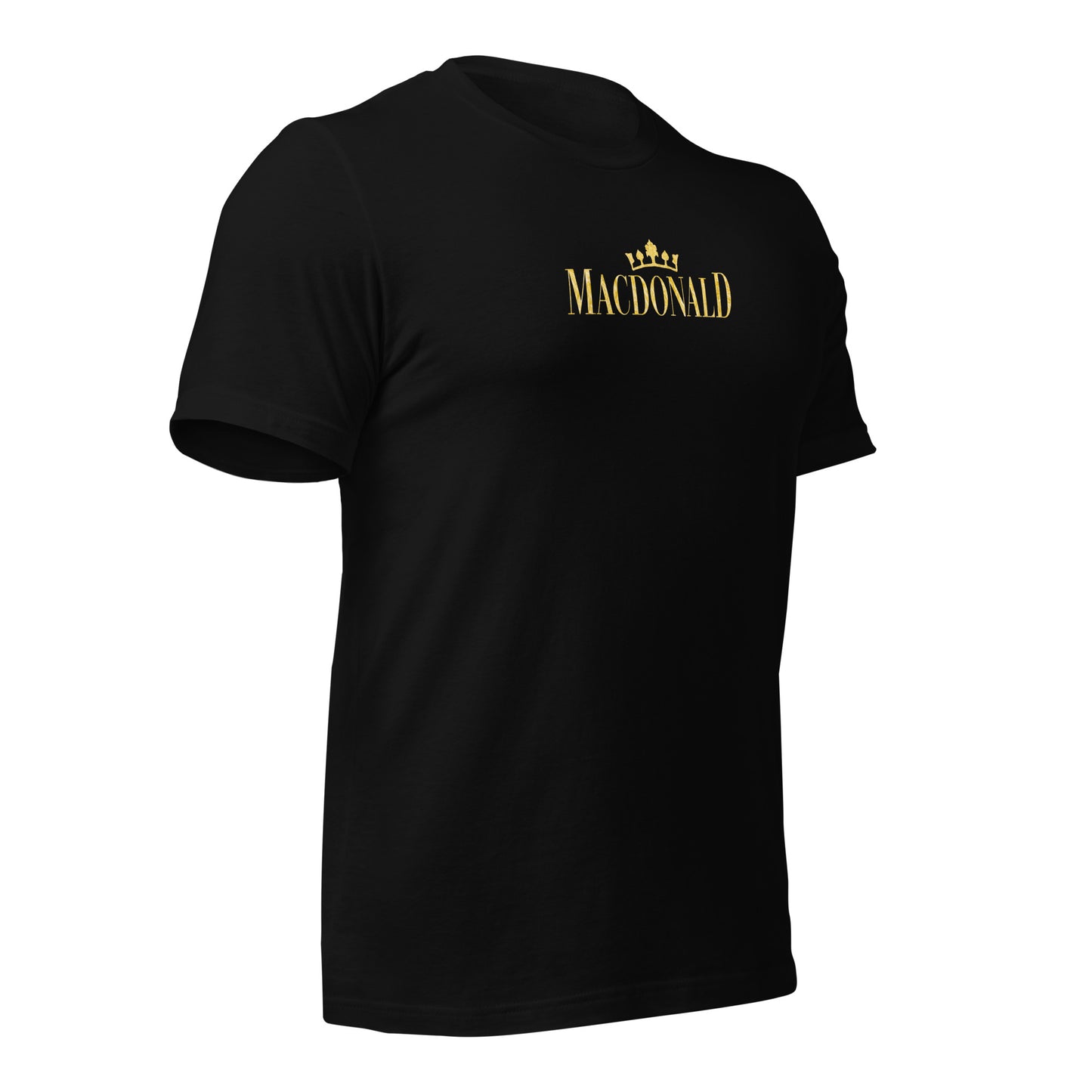 Sarah MacDonald - Band Tees Unisex t-shirt