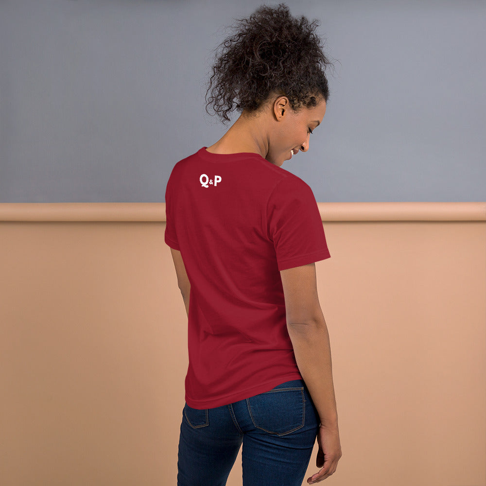 EVENSONGFEST (new!) Unisex T-shirt
