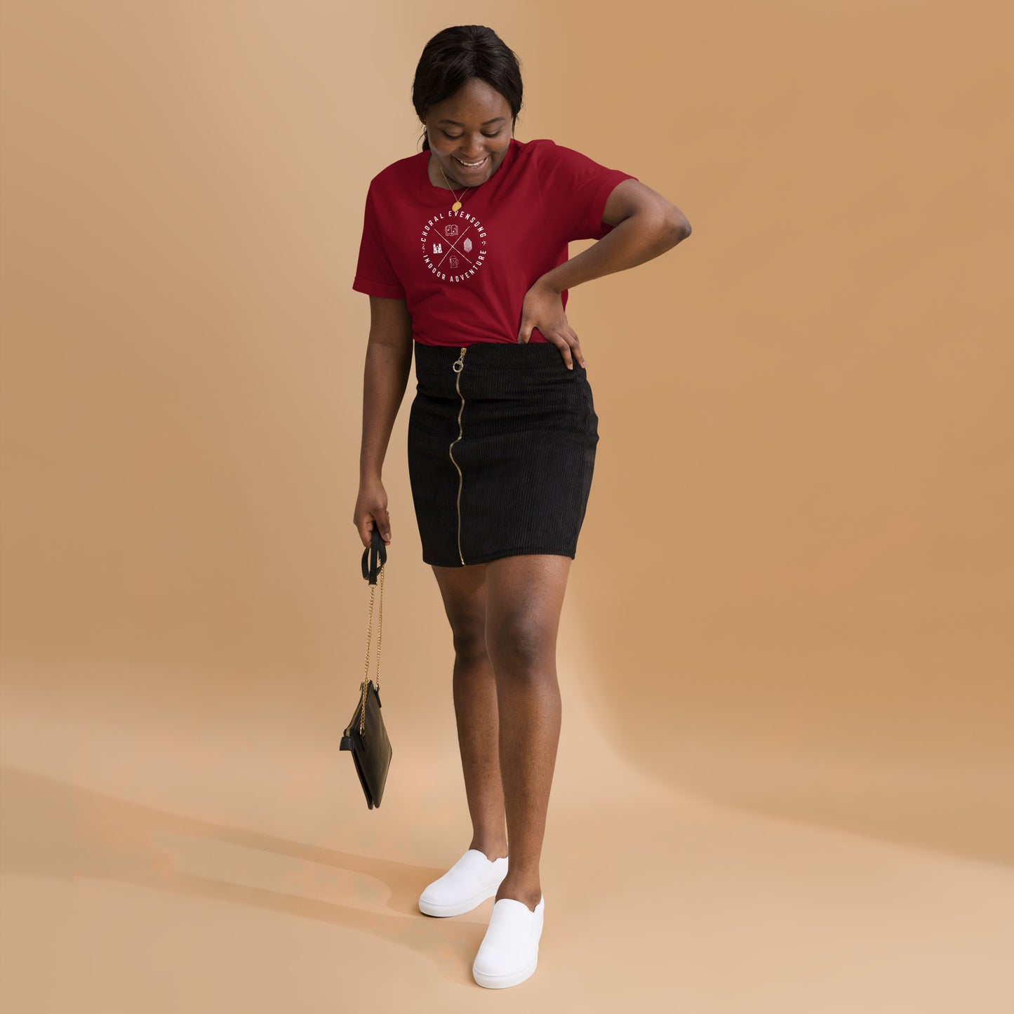 Indoor Adventure Unisex T-shirt