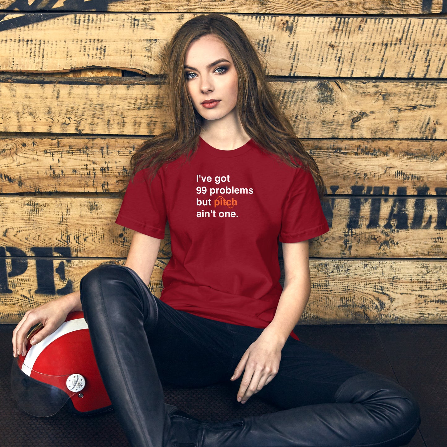 Perfect Pitch - Unisex T-shirt