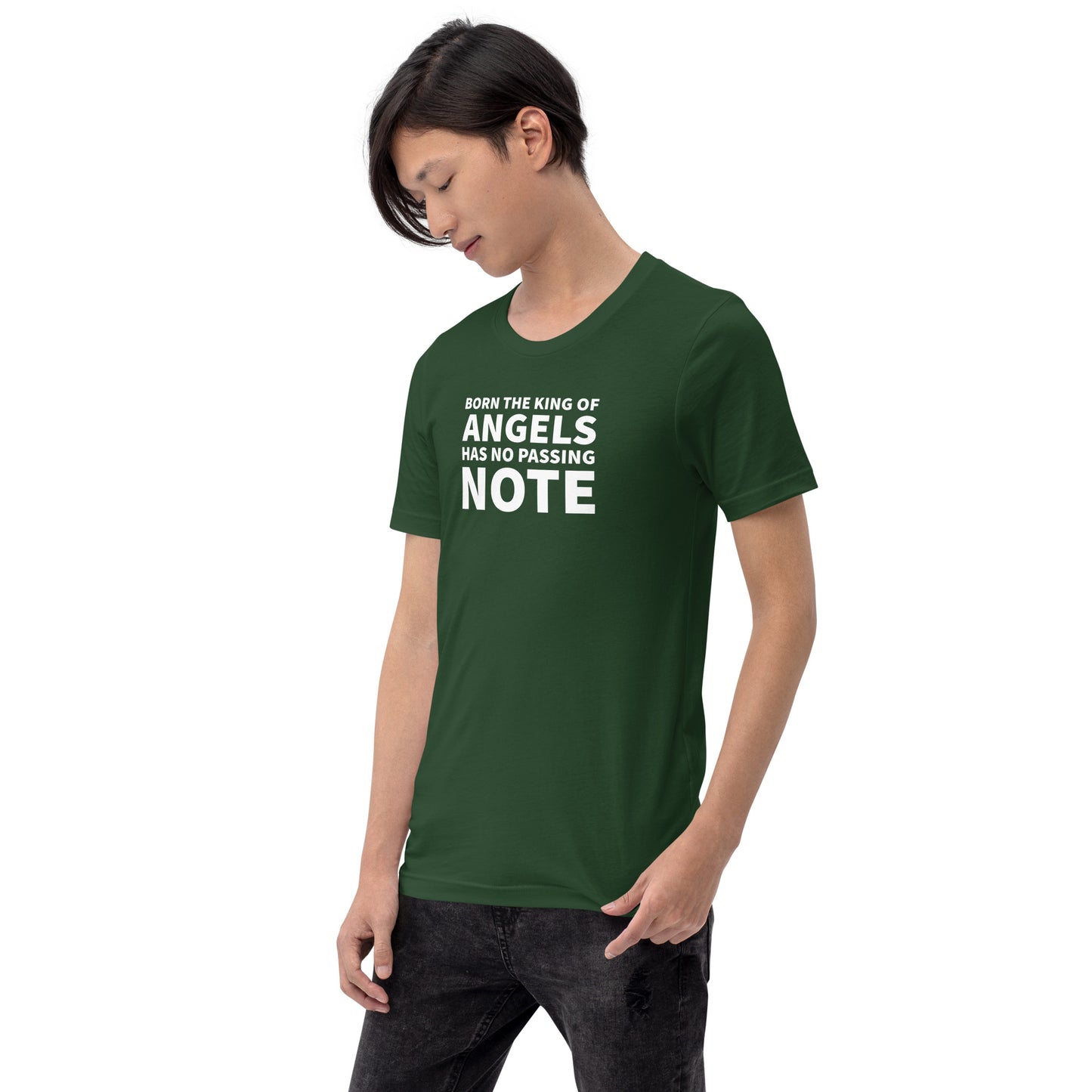 Passing Note - Christmas Unisex T-shirt