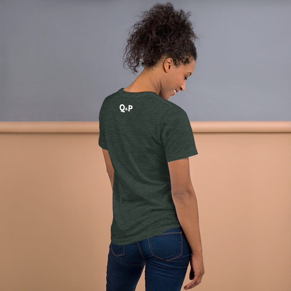 EVENSONGFEST (new!) Unisex T-shirt