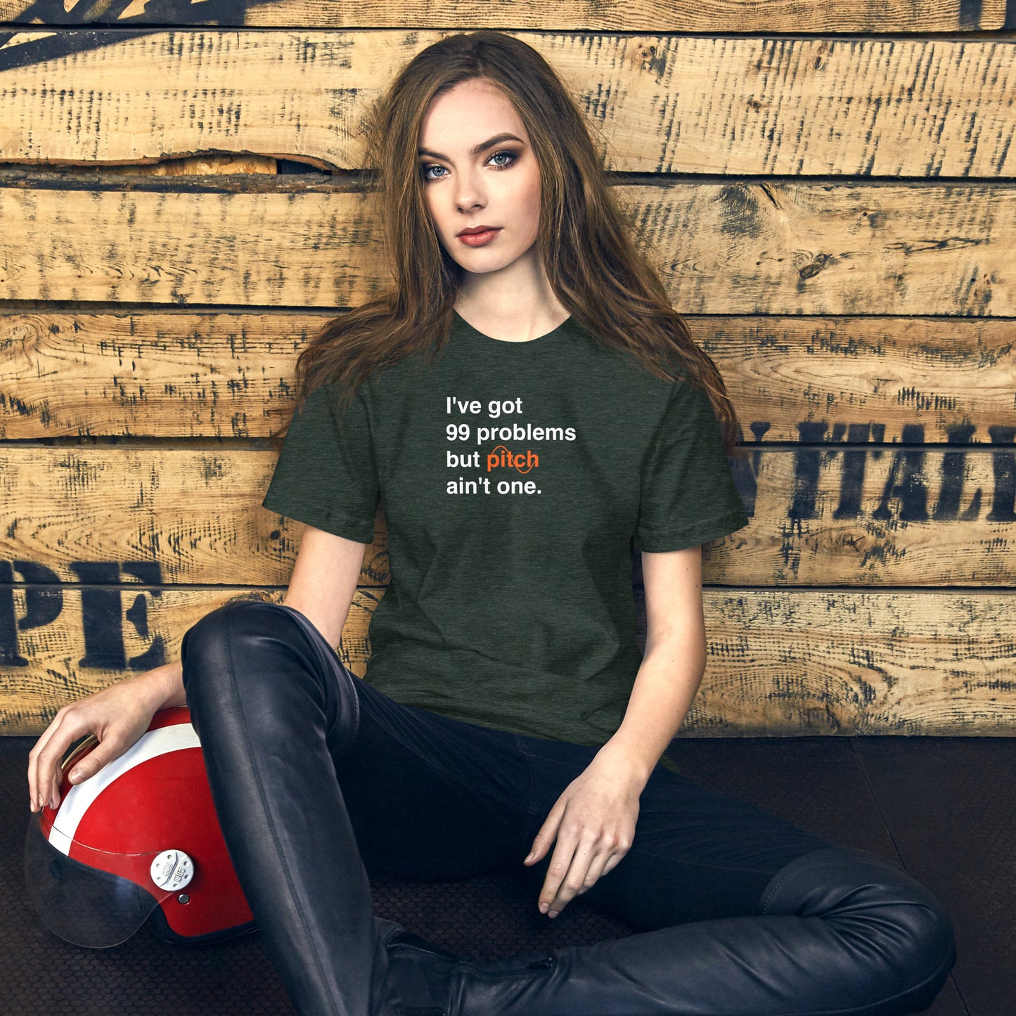 Perfect Pitch - Unisex T-shirt