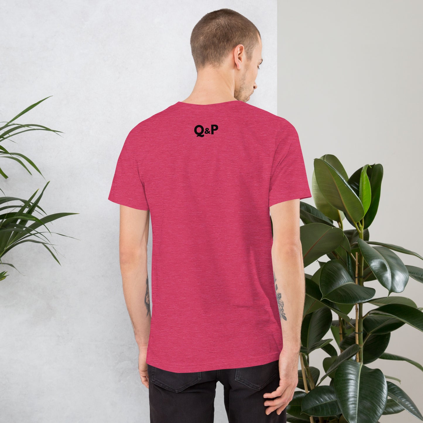 Evensong on the Brain - Unisex T-shirt