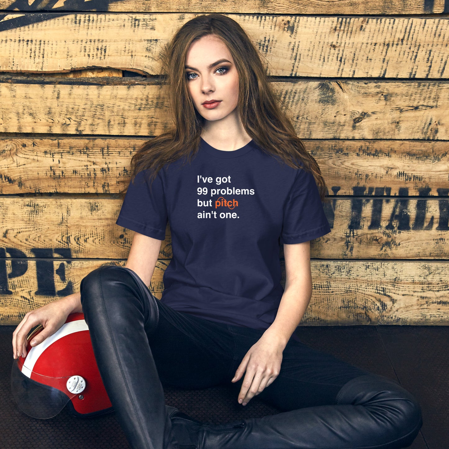 Perfect Pitch - Unisex T-shirt