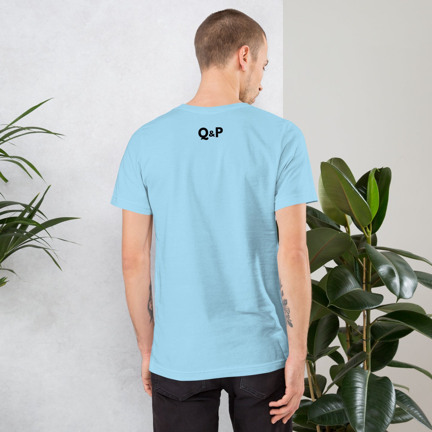 Evensong on the Brain - Unisex T-shirt