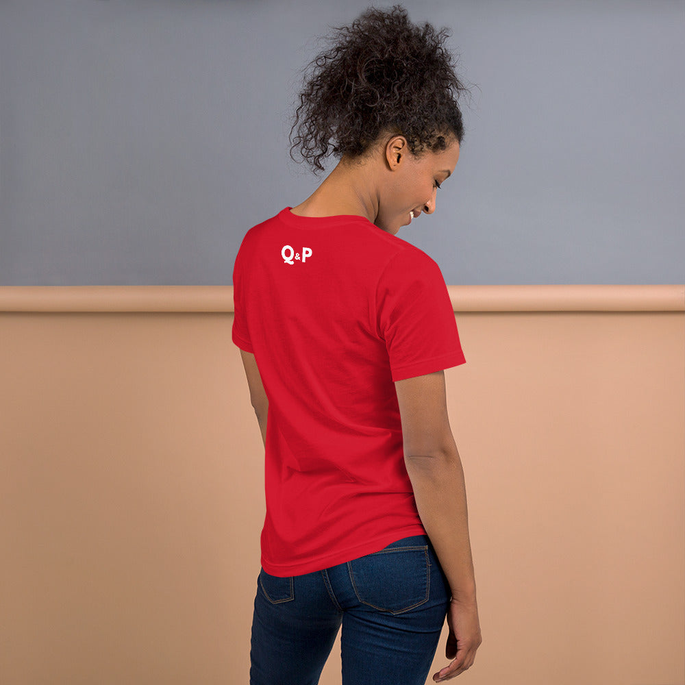 EVENSONGFEST (new!) Unisex T-shirt