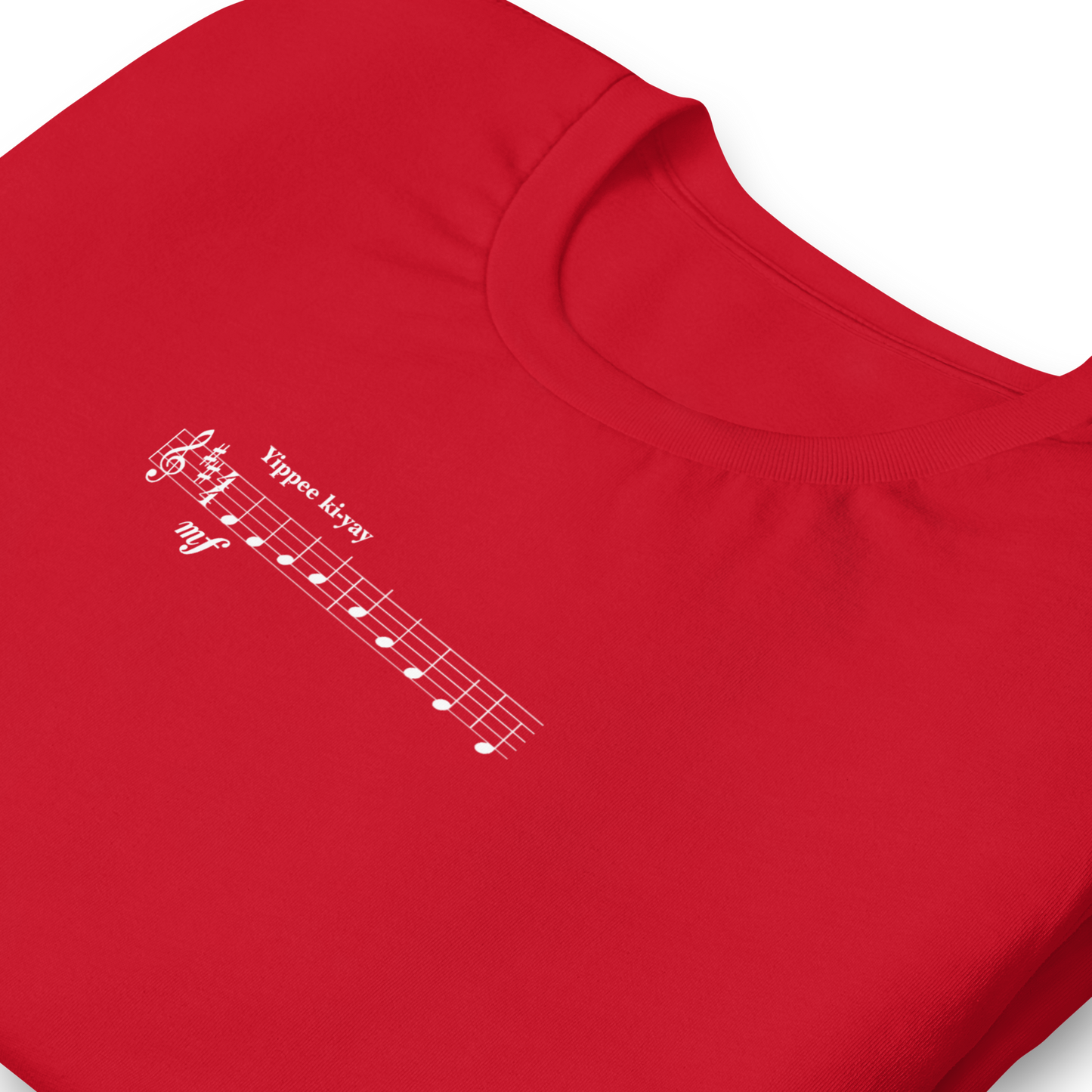 Yippee ki-yay Christmas T-Shirt