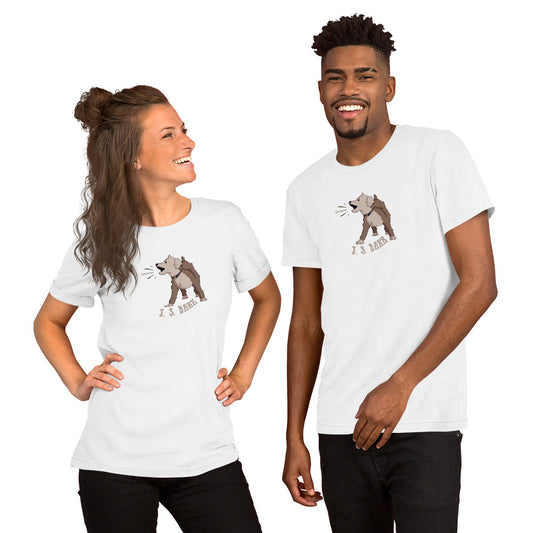 J. S. Bark - Unisex T-shirt