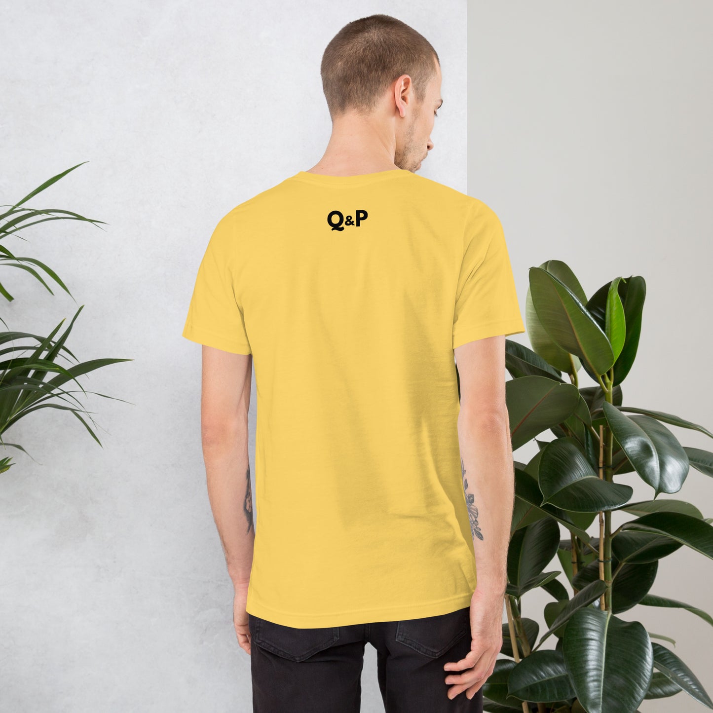 Evensong on the Brain - Unisex T-shirt