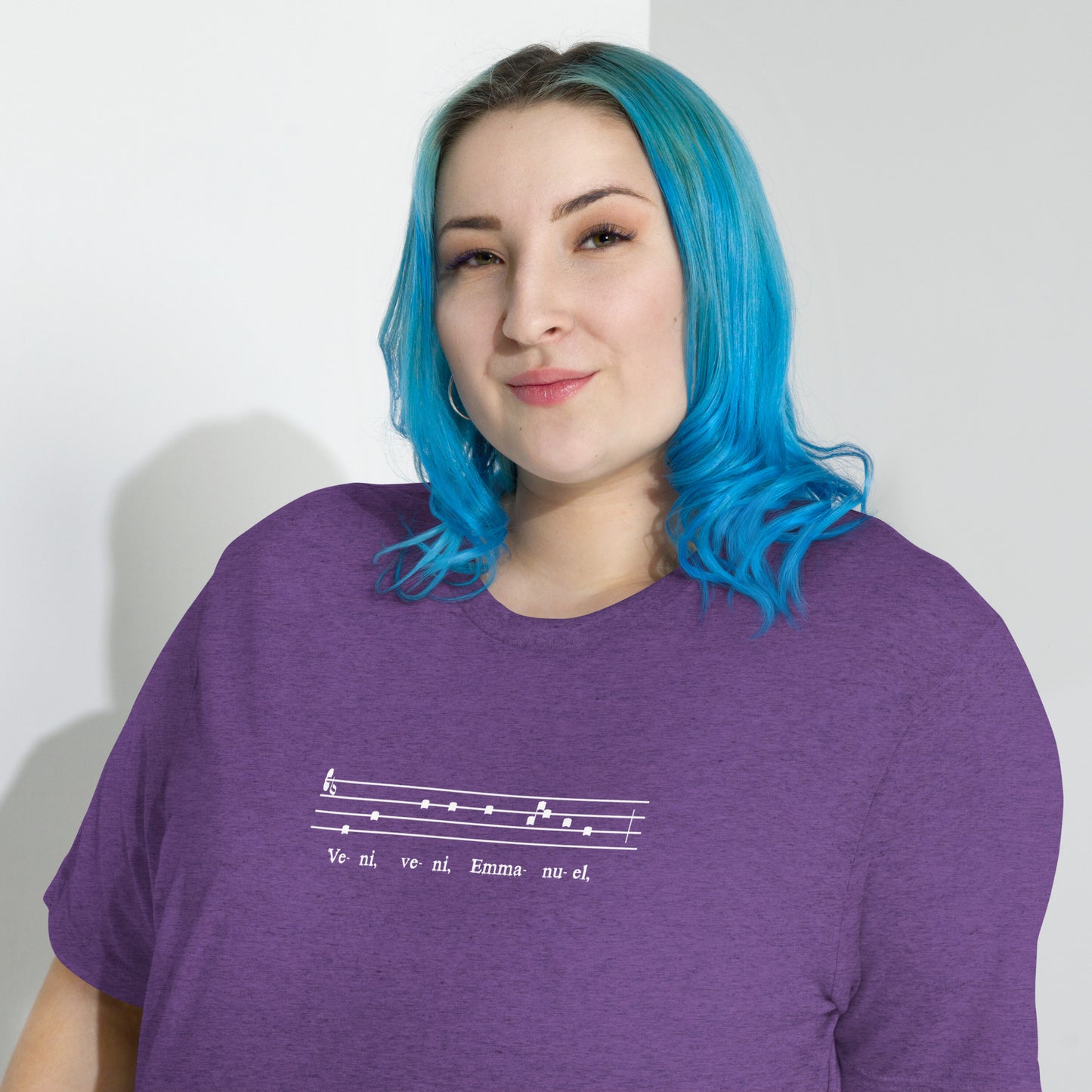 Veni, Veni, Emmanuel - Advent Unisex T-shirt