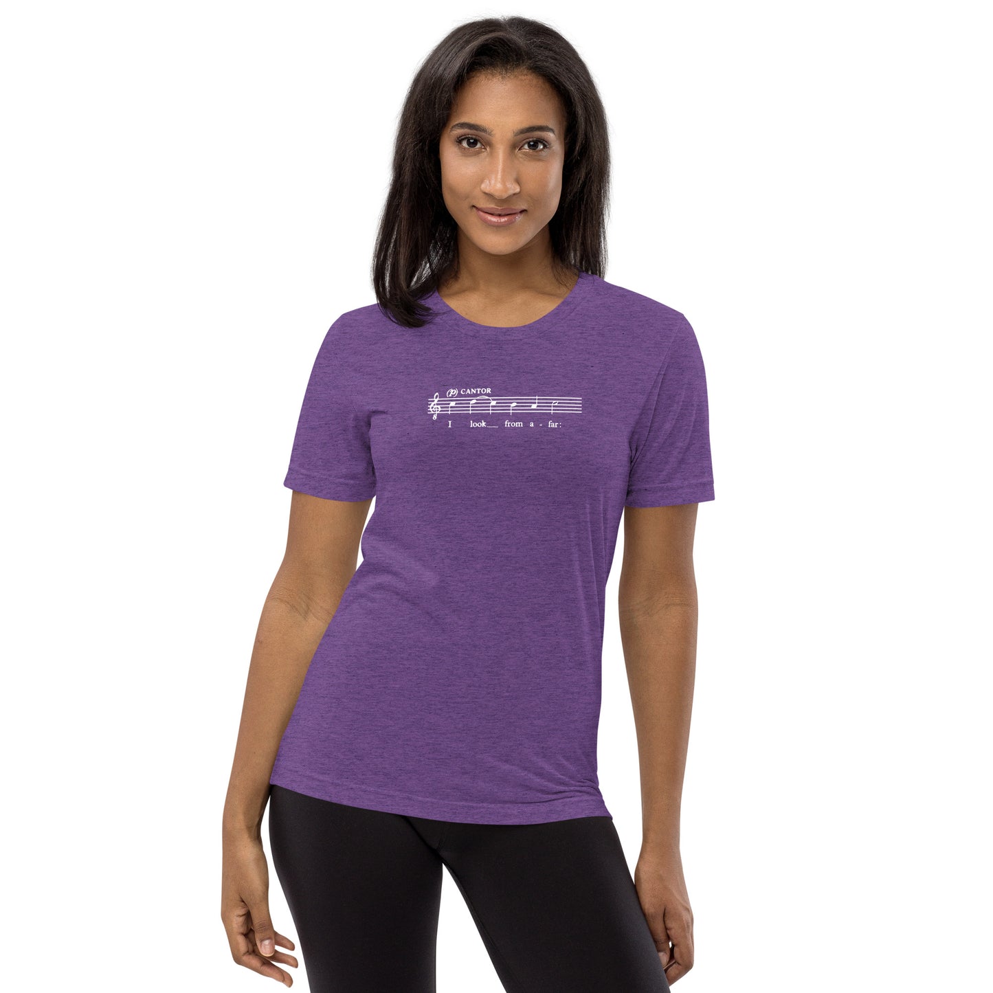 I look from afar - Advent Unisex T-shirt