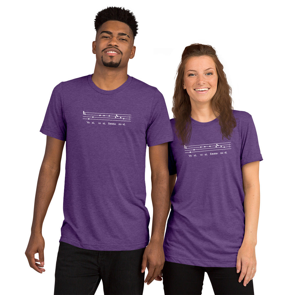 Veni, Veni, Emmanuel - Advent Unisex T-shirt