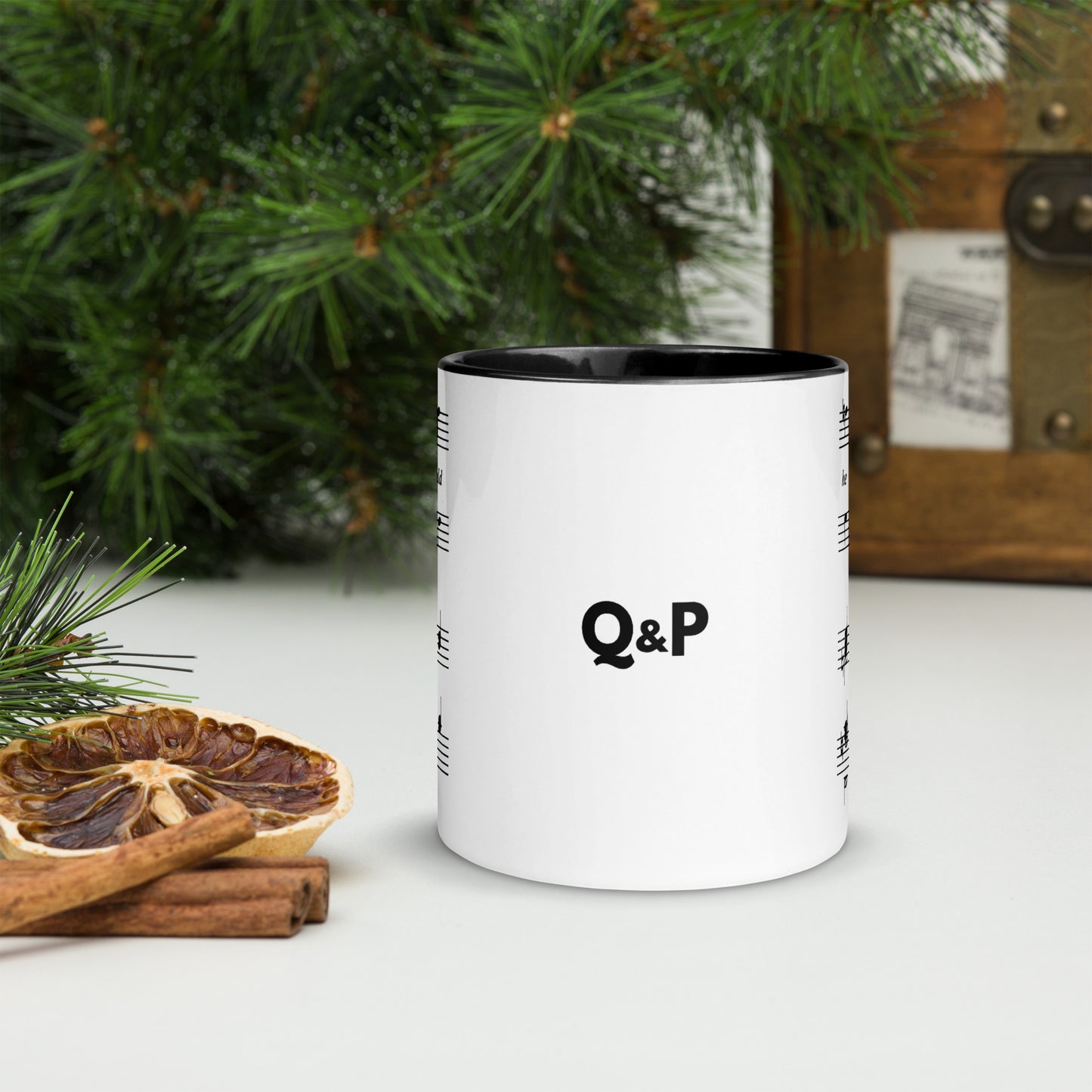 Herald - Christmas Mug