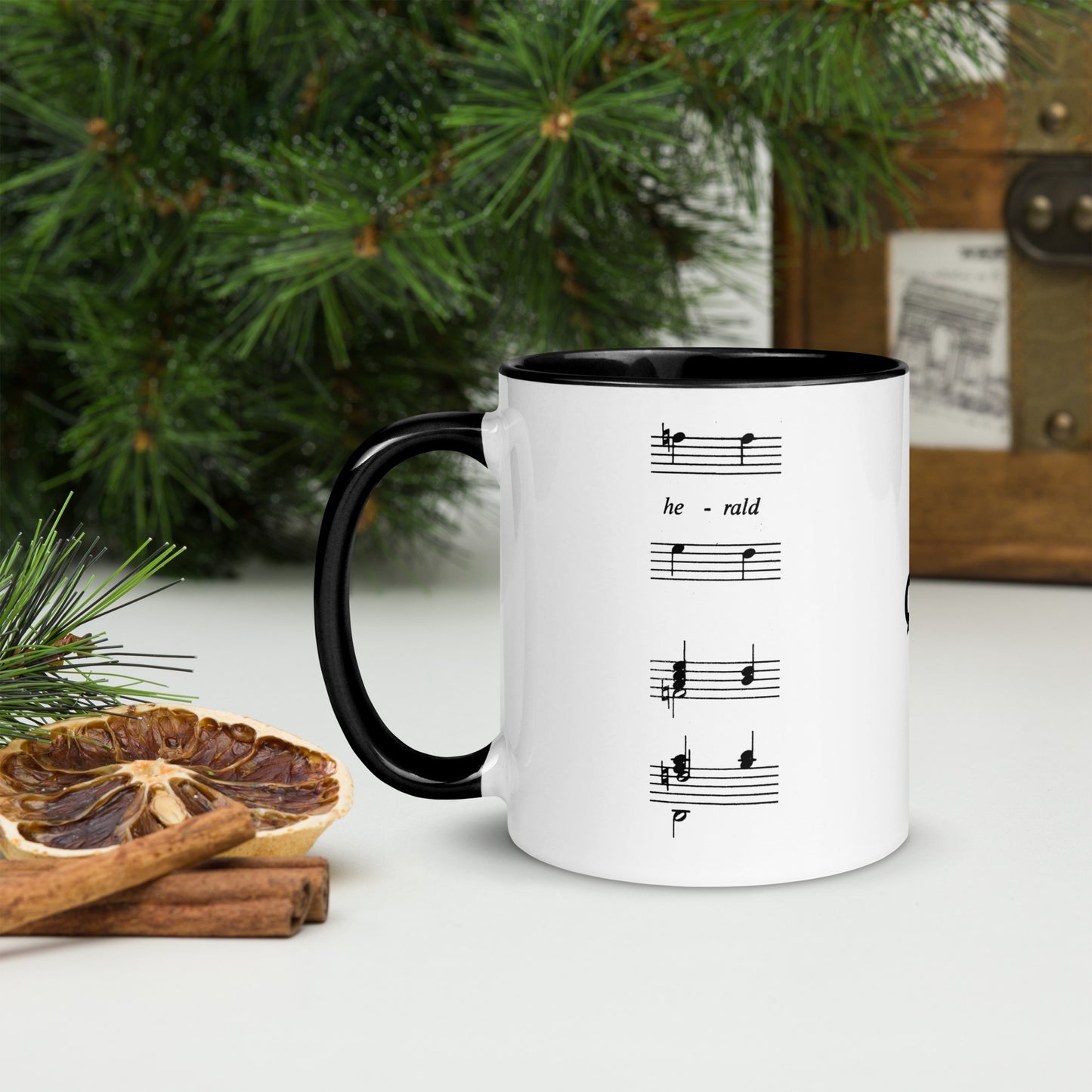 Herald - Christmas Mug