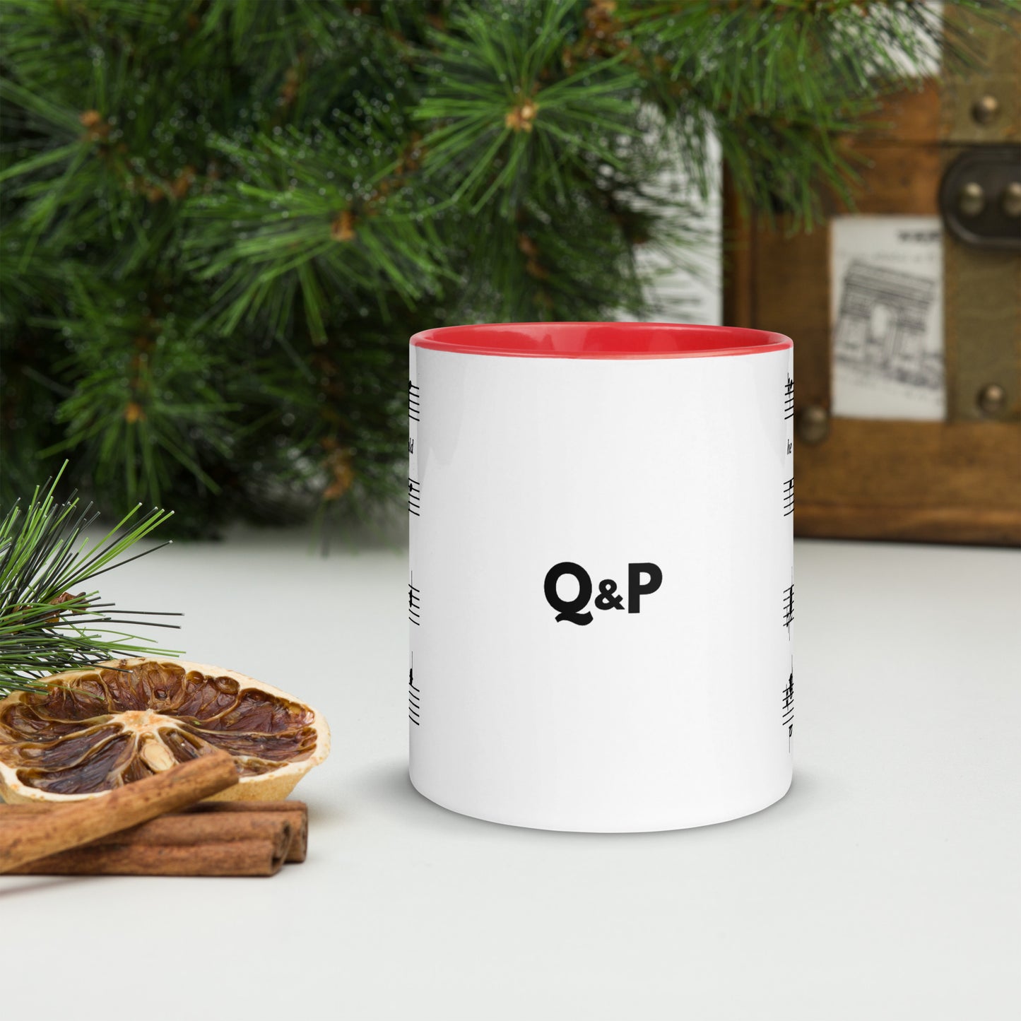 Herald - Christmas Mug
