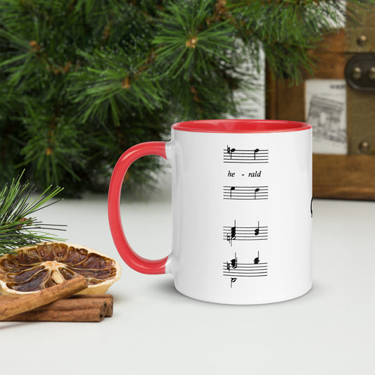 Herald - Christmas Mug