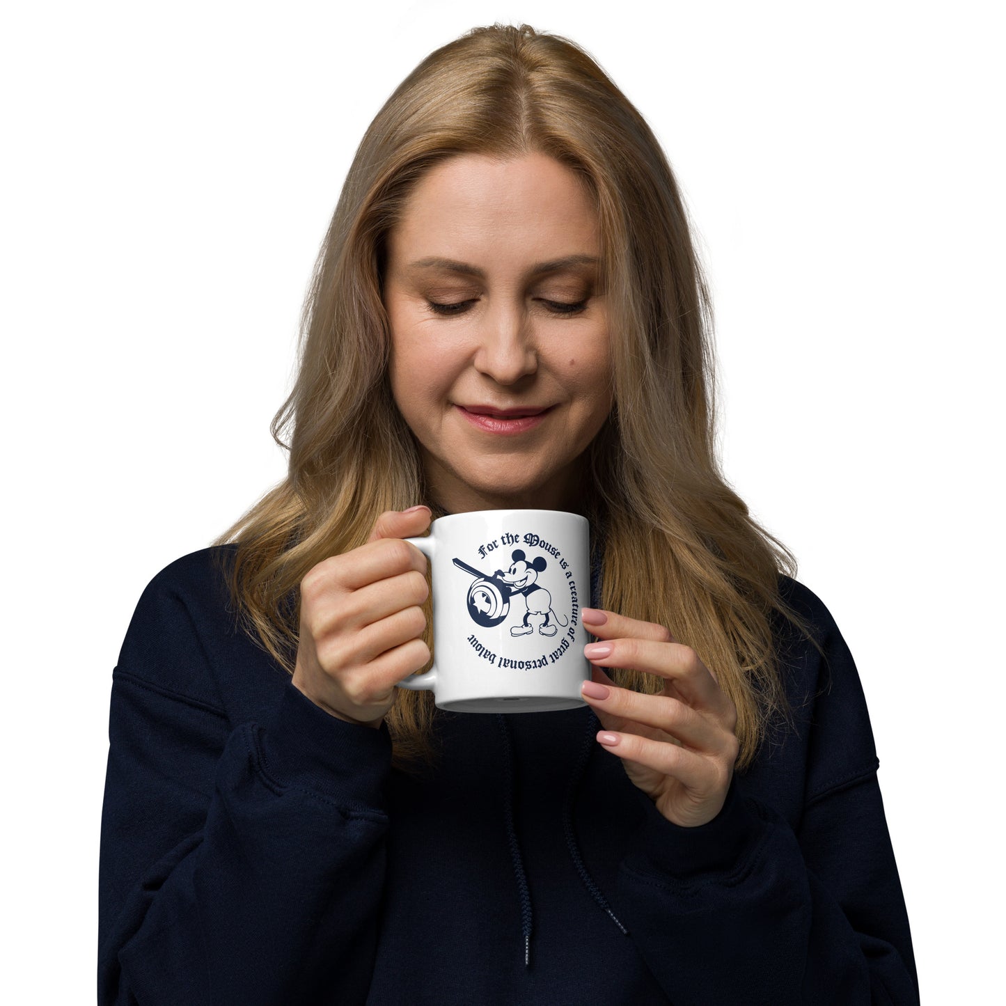 For the Mouse Mug