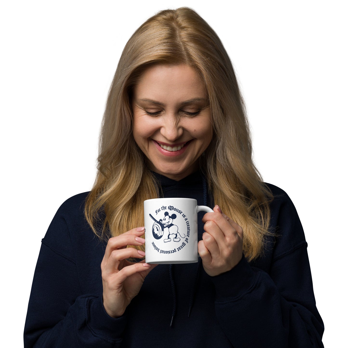 For the Mouse Mug