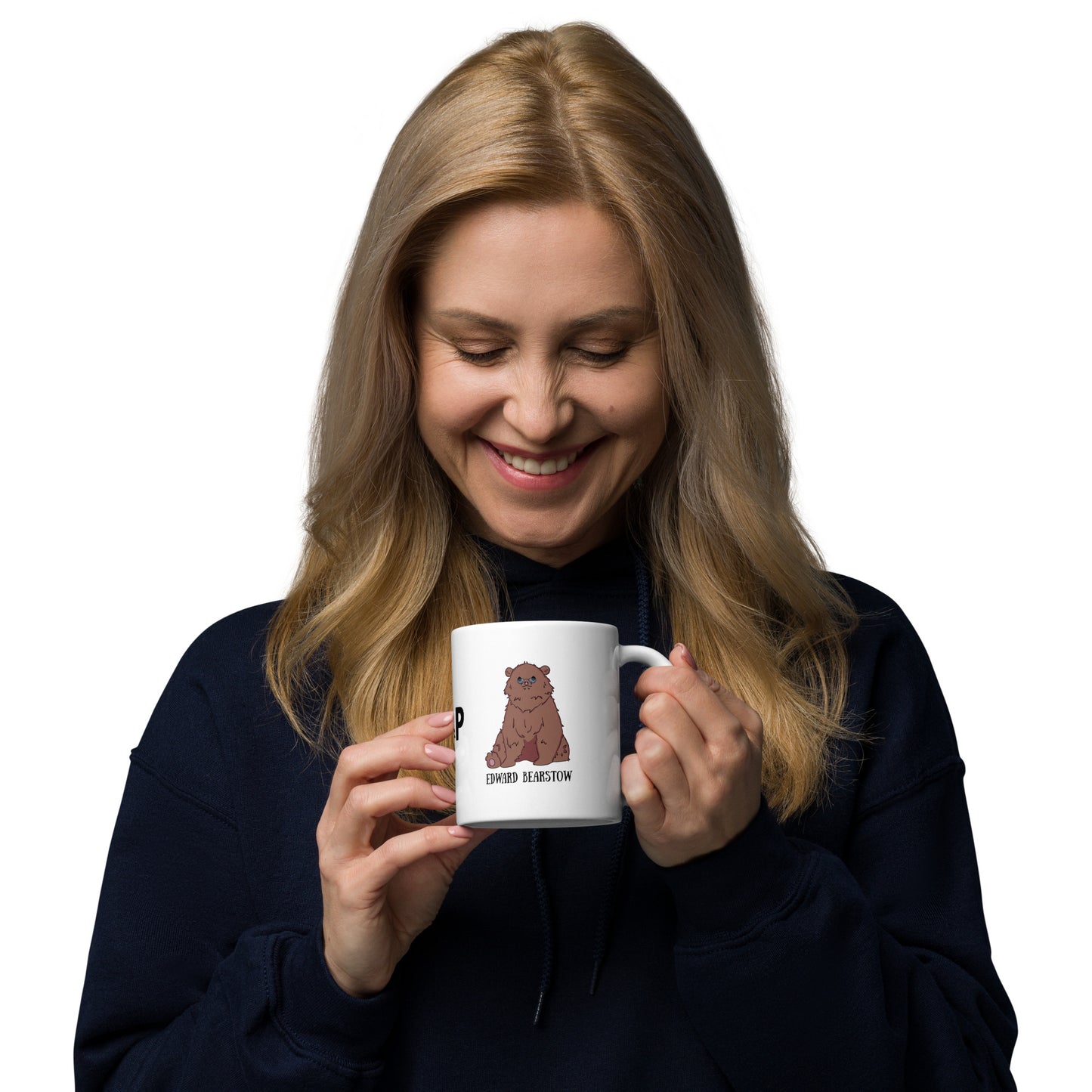 Edward Bearstow - Mug