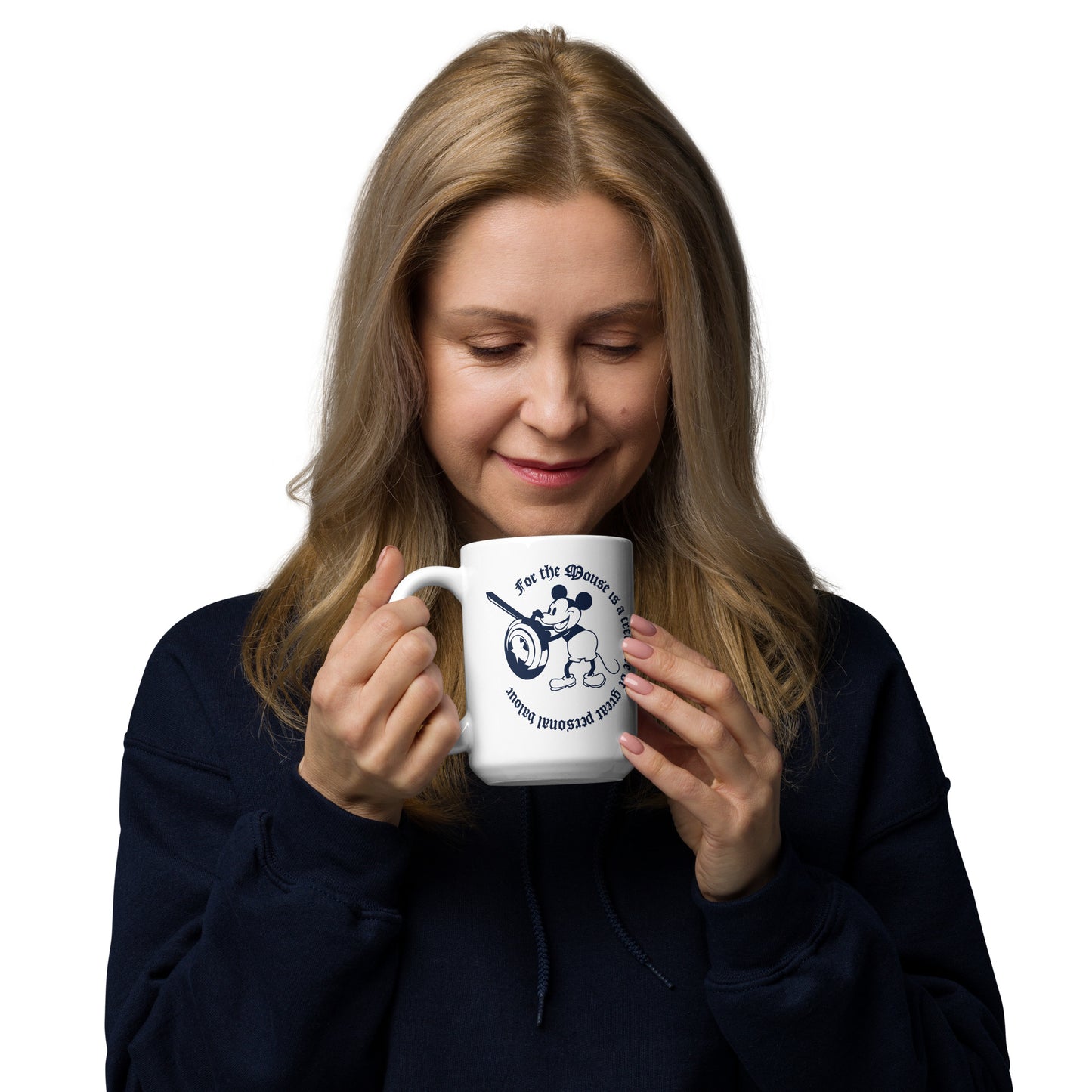 For the Mouse Mug