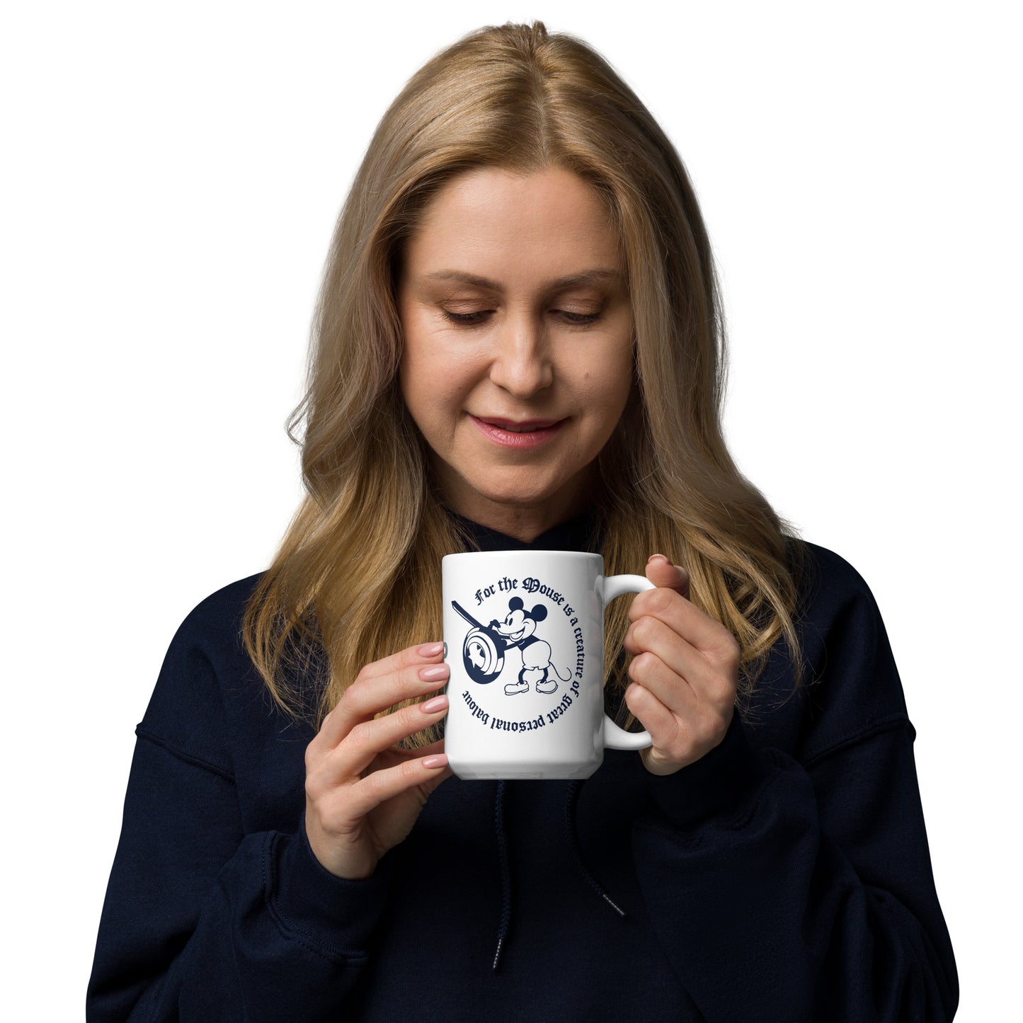 For the Mouse Mug