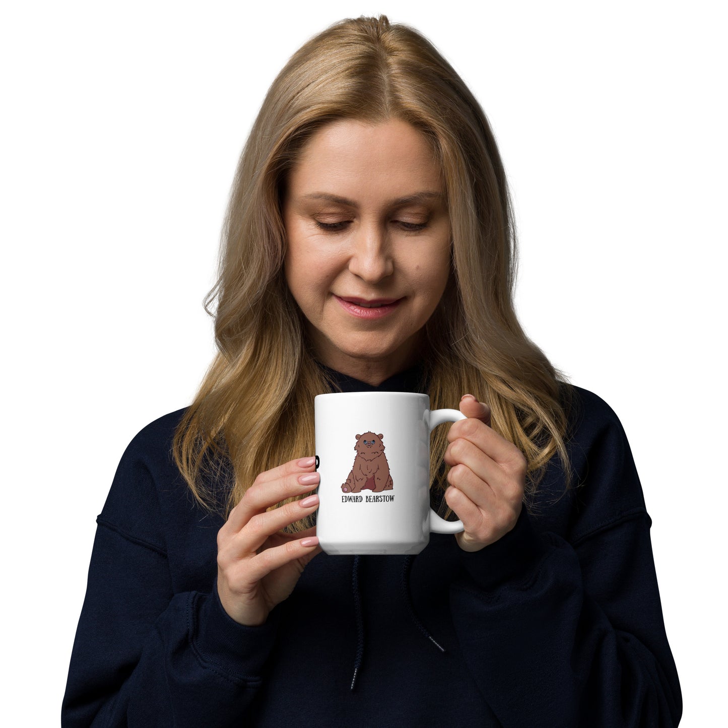 Edward Bearstow - Mug