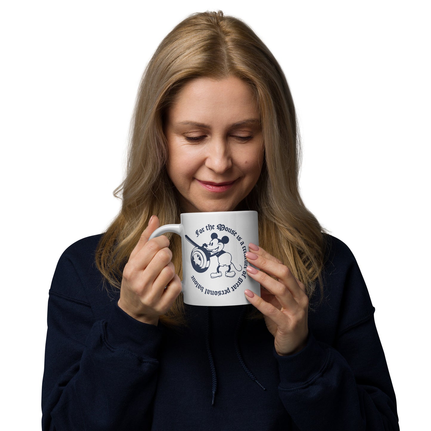 For the Mouse Mug