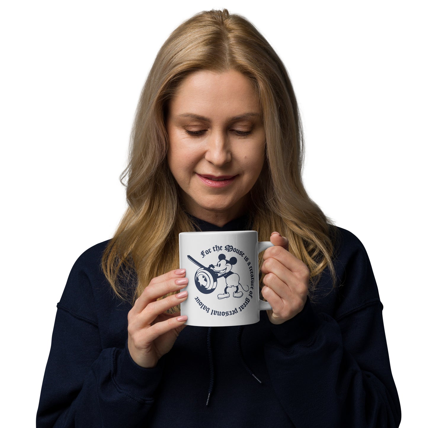 For the Mouse Mug