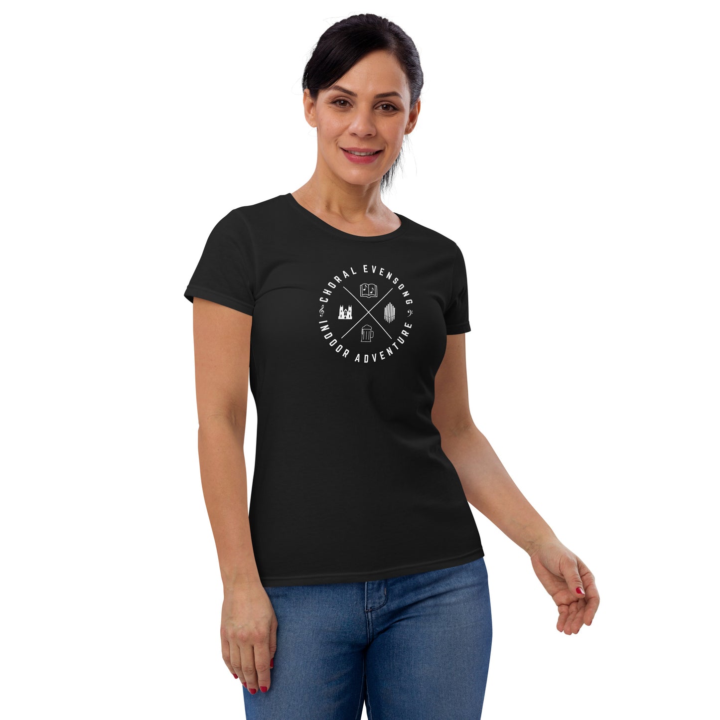 Indoor Adventure Women's T-shirt