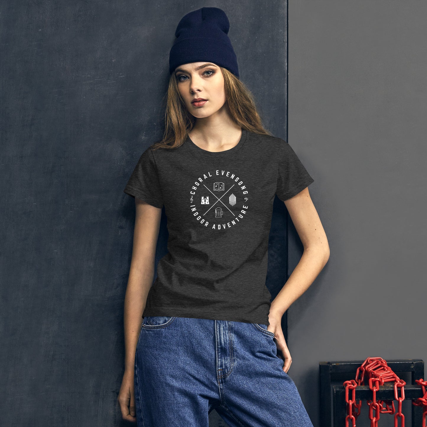 Indoor Adventure Women's T-shirt