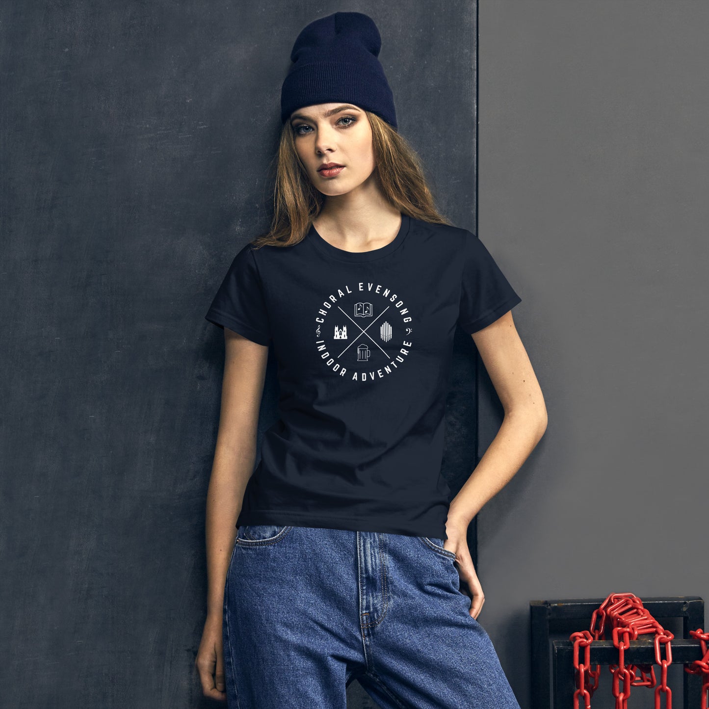 Indoor Adventure Women's T-shirt