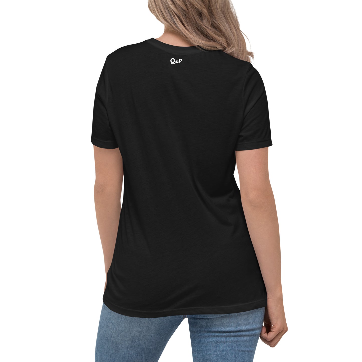 Bring Me Wine - Christmas Women's Relaxed T-Shirt