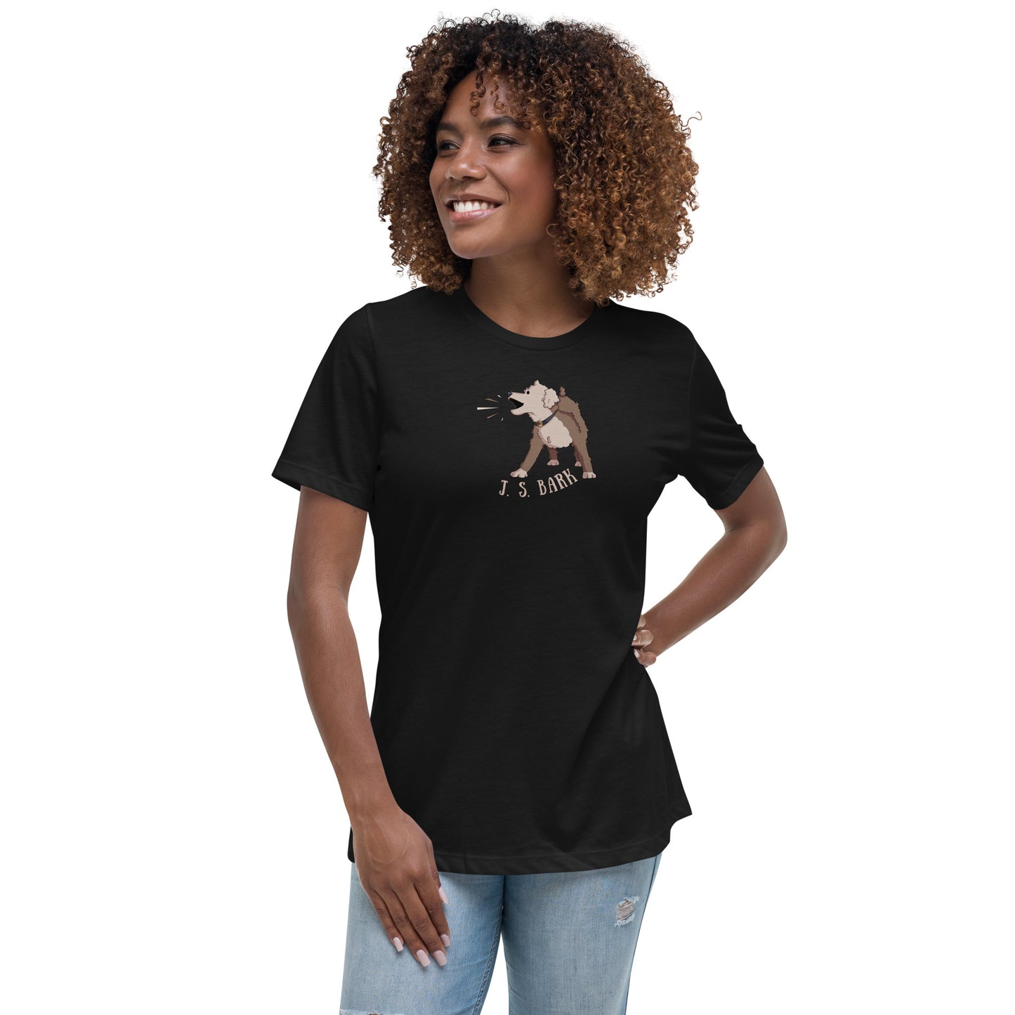 J. S. Bark - Women's Relaxed T-Shirt