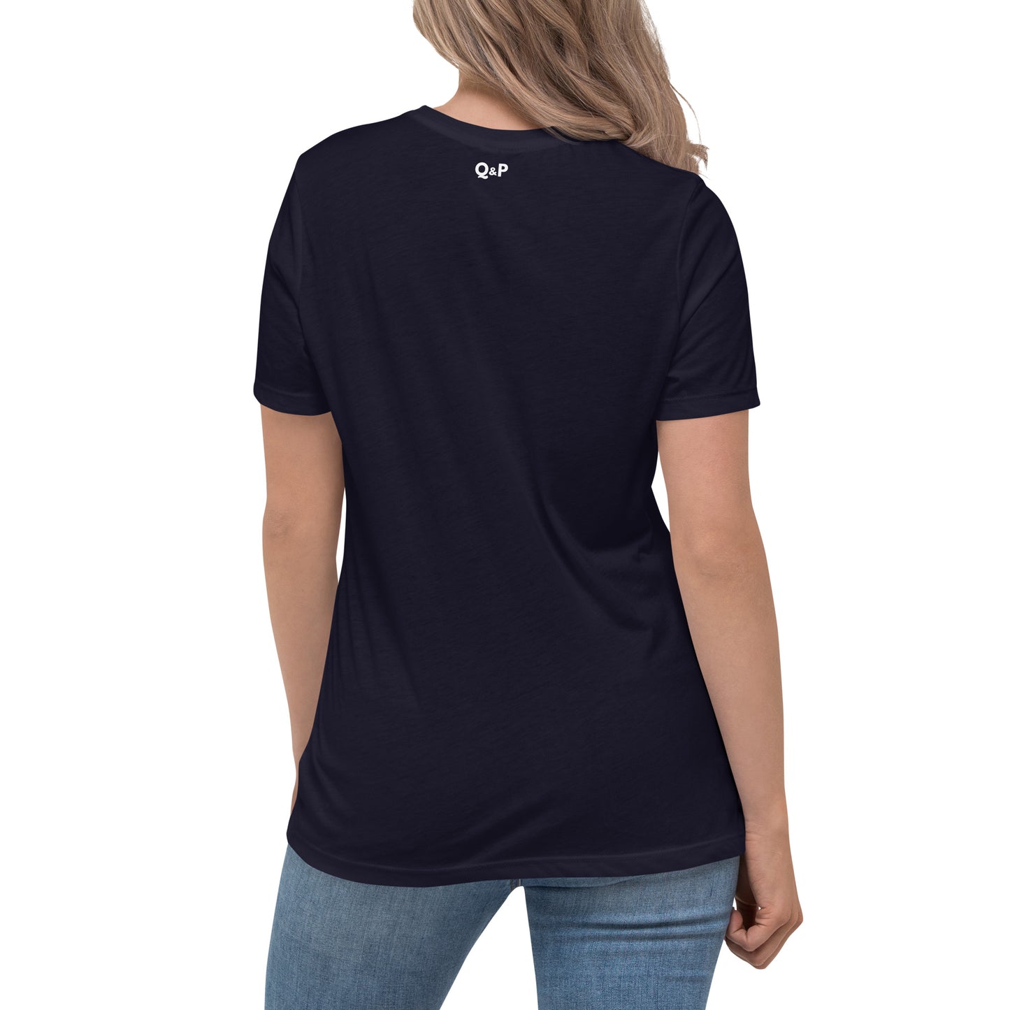 Bring Me Wine - Christmas Women's Relaxed T-Shirt