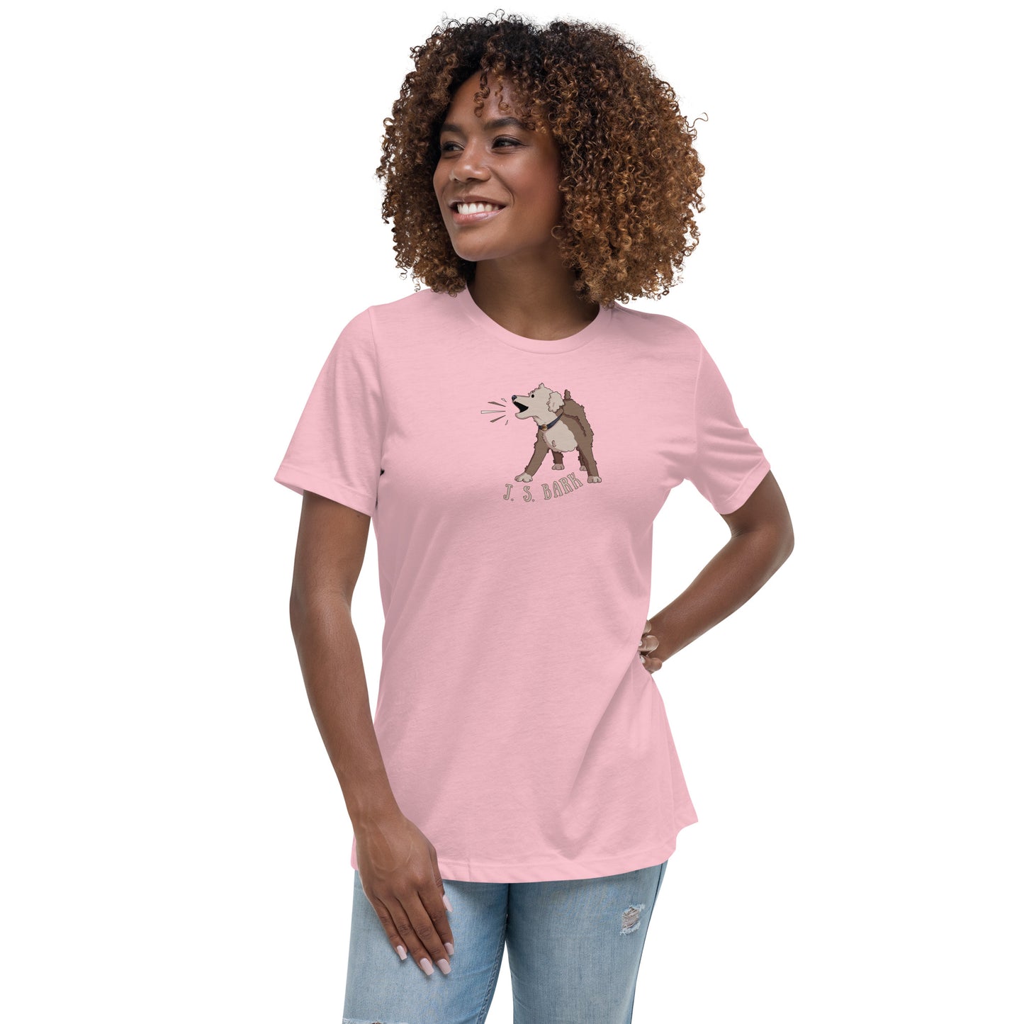 J. S. Bark - Women's Relaxed T-Shirt