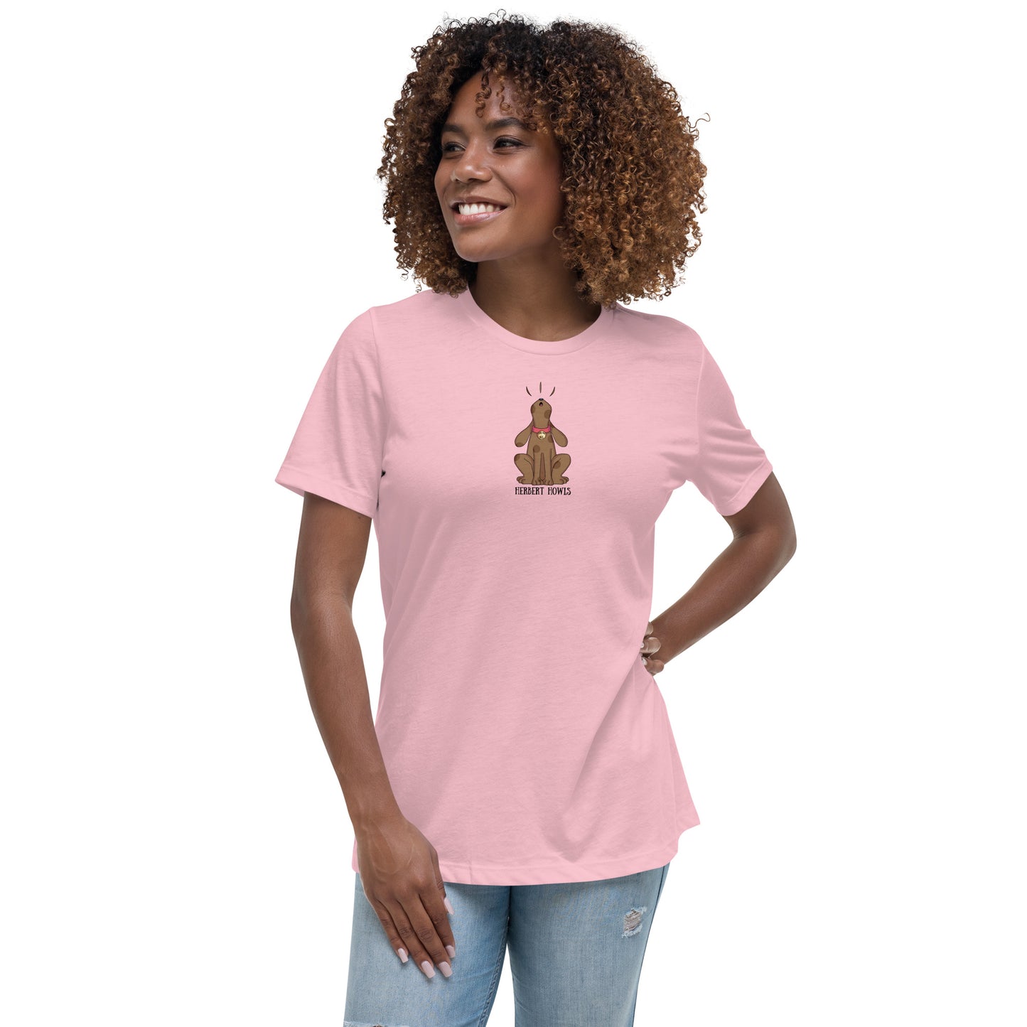 Herbert Howls - Women's Relaxed T-Shirt