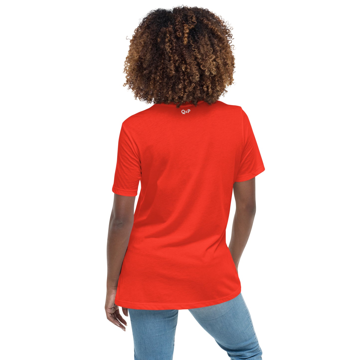Descant - Christmas Women's Relaxed T-Shirt