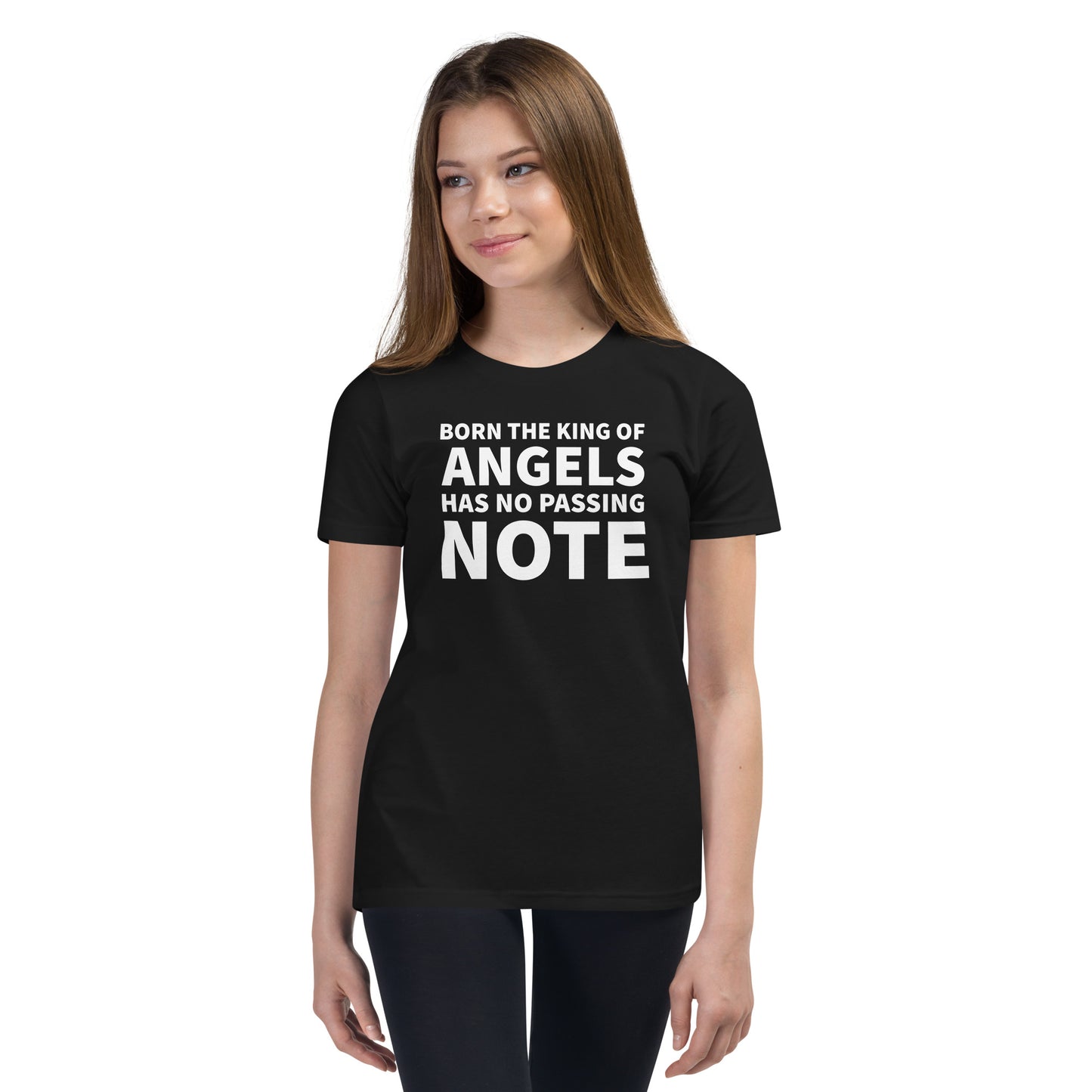 Passing Note - Kids T-Shirt