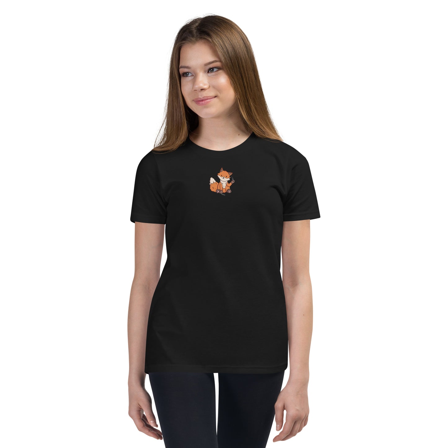 Tuning Fox Kids T-Shirt