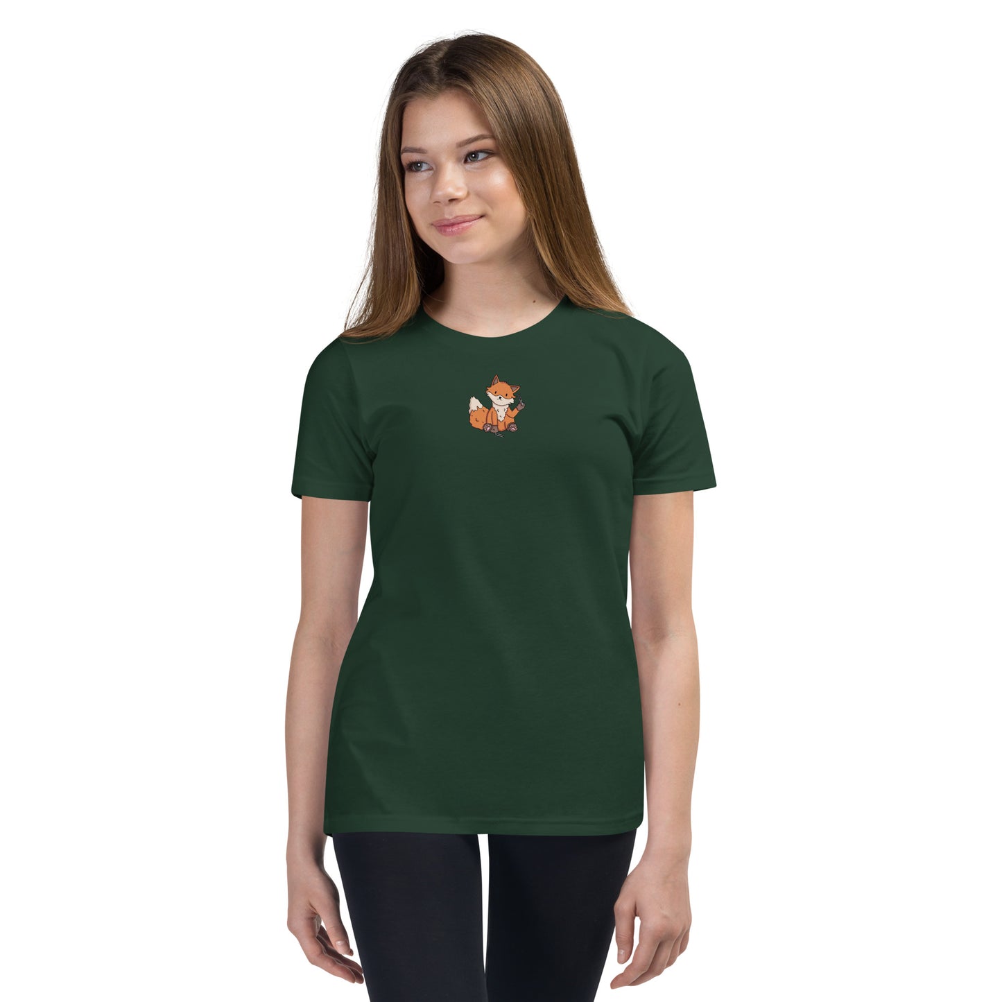 Tuning Fox Kids T-Shirt