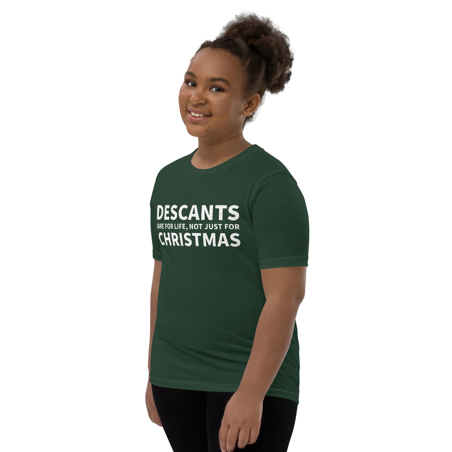 Descants - Christmas Kids T-Shirt