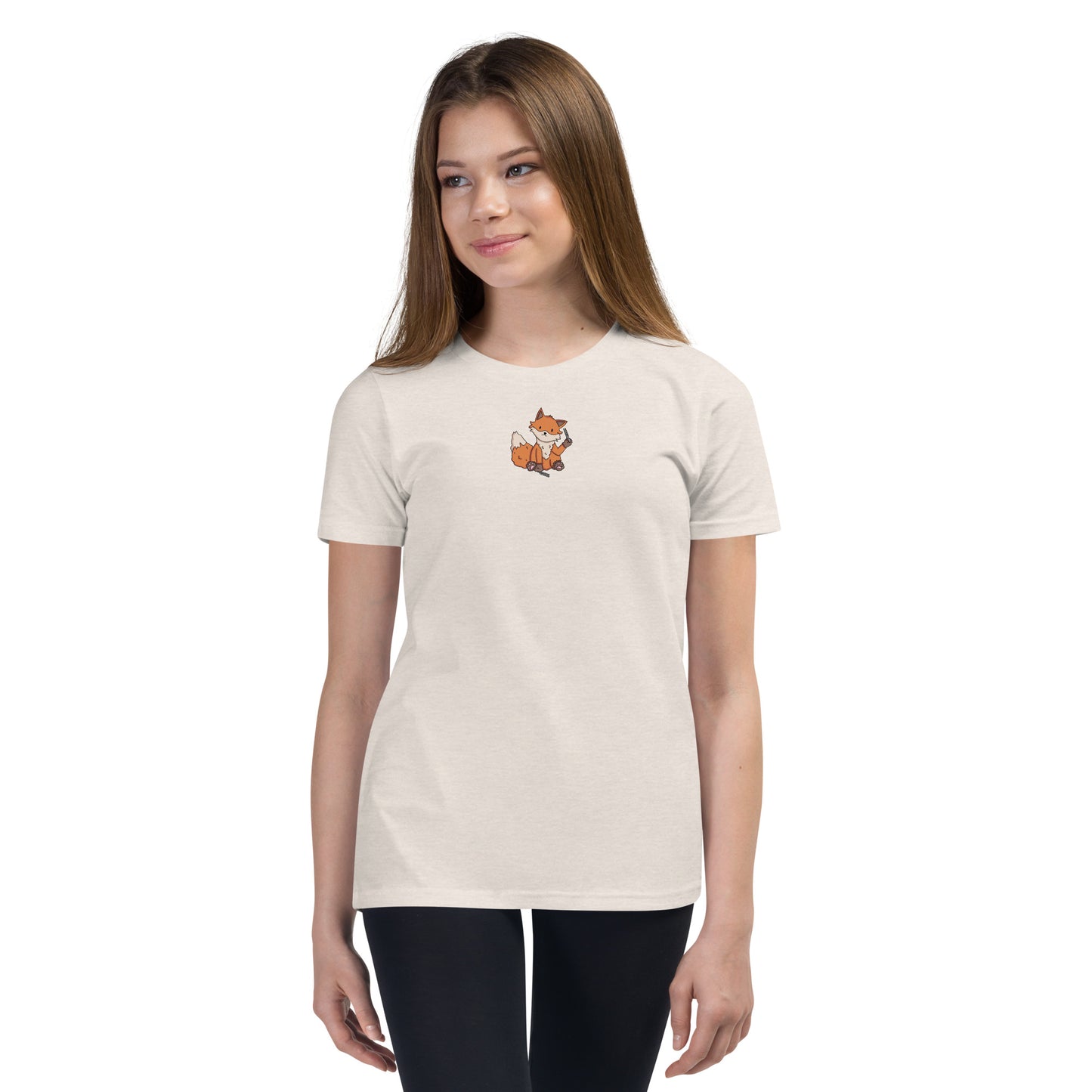 Tuning Fox Kids T-Shirt