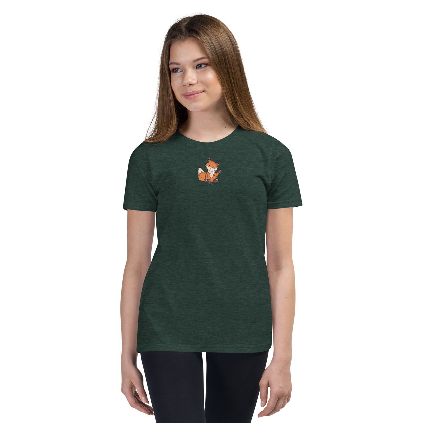 Tuning Fox Kids T-Shirt