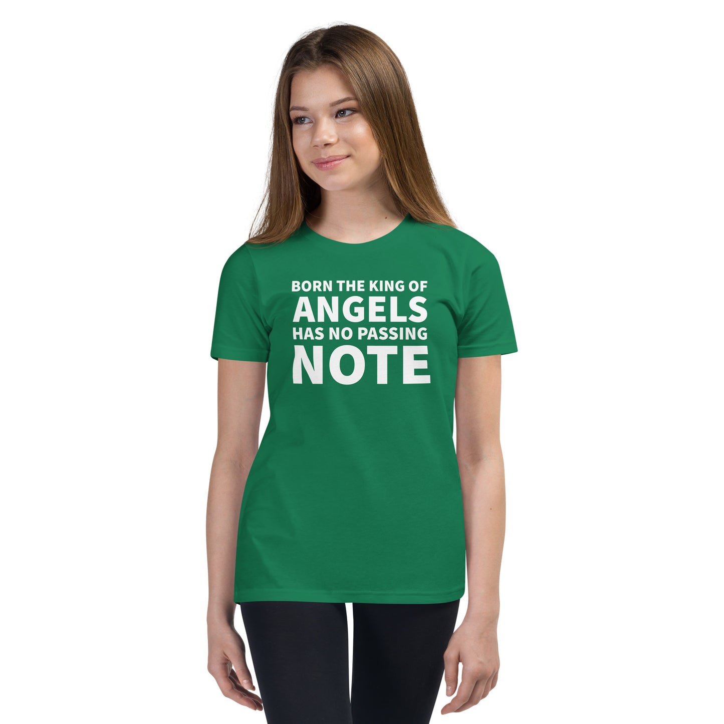 Passing Note - Kids T-Shirt